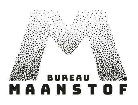 Bureau Maanstof Logo